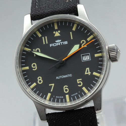 Orologio uomo fortis - orologio,