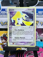 Pokemon Jirachi 8/101 | Ex