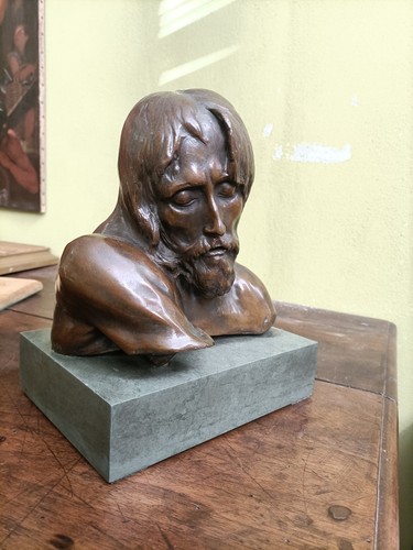 Pietro canonica scultura - canonica,