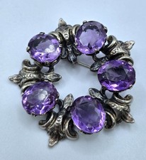 Vintage Cini Sterling Silver