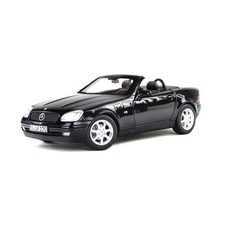 Modellino auto 1:18 SLK 200