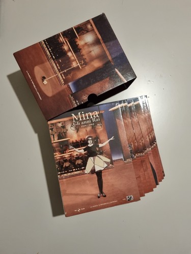 Mina gli anni rai - mina,,