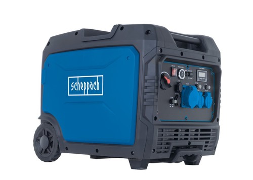 Generatore inverter benzina - generatore,