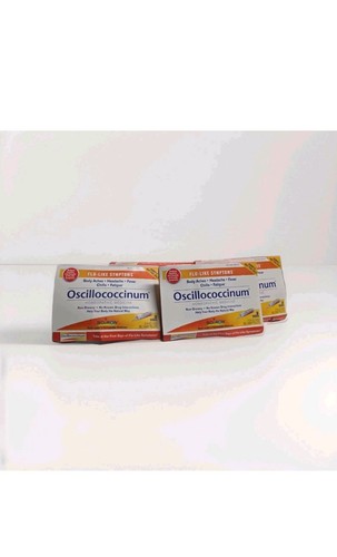 Boiron oscillococcinum - boiron,