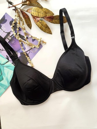 Reggiseno donna triumph nero - reggiseno,