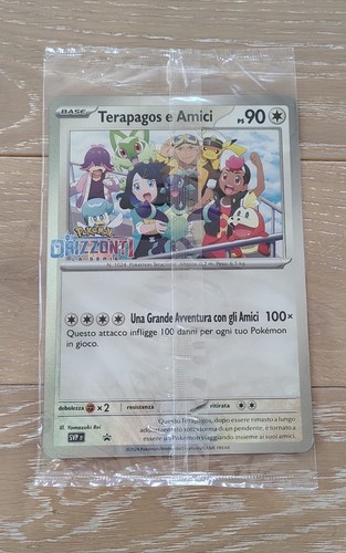 Terapagos amici carta - terapagos,