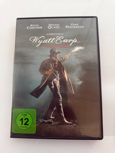 Wyatt earp mit kevin - wyatt,