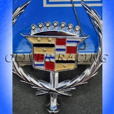 NOS Cofano Ornamento Emblema