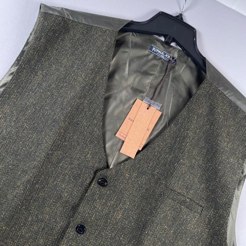 Gilet uomo paul jones - gilet, pj