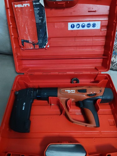 Hilti a460 cloueur - hilti,