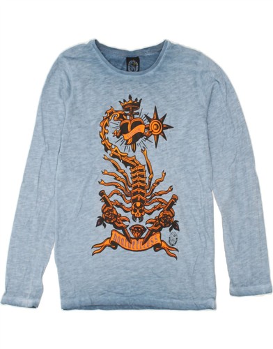 Top grafico ragazzo scorpion - grafico,