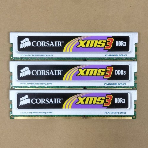 Corsair xms3 platinum ddr3 - xms3,