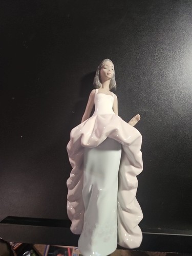 Statuina porcellana lladro - porcellana,