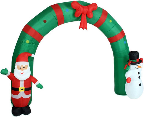 Arco gonfiabile gigante - gonfiabile,