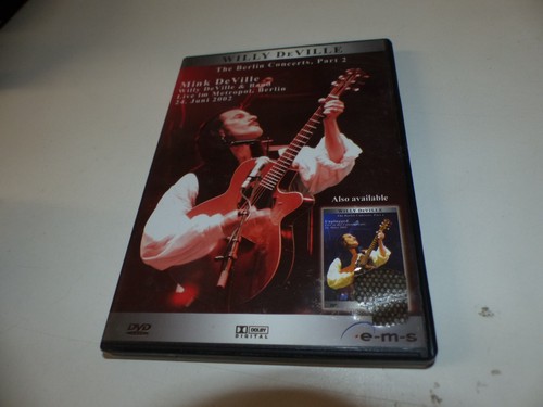 Dvd willy ville the berlin - dvd,