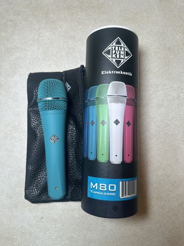 Telefunken m80 supercardioid - telefunken,