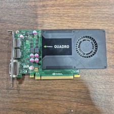 NVIDIA QUADRO K2000 2GB GK107