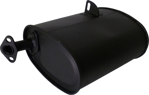 Silenziatore aggregato gx160 - silenziatore,