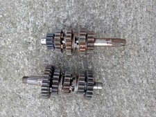 Gilera Ngr RC 250cc Cambio 5 Marce Nuovo