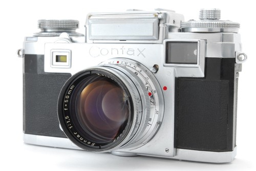 Quasi come nuovo contax - [quasi, nuovo]