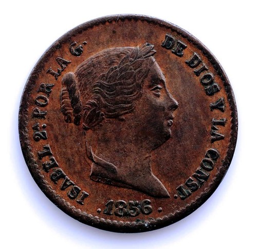 Spagna isabella 10 - sc.,
