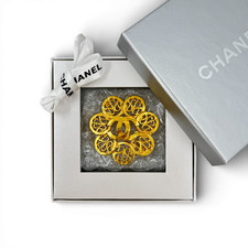 Spilla originale chanel coco - originale,