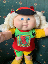 Petite fille cabbage Patch