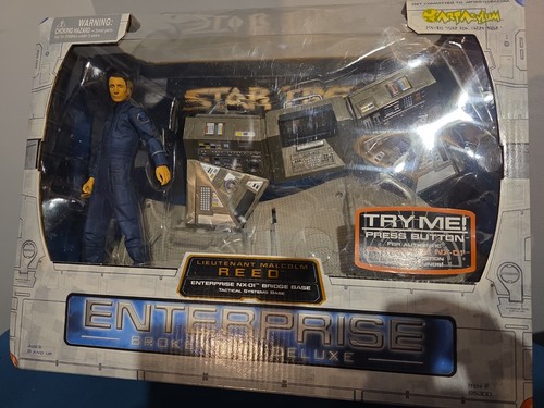 Star trek enterprise 01 - star, nx-01