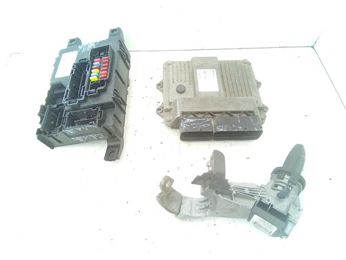 Kit centralina motore per fiat - kit,