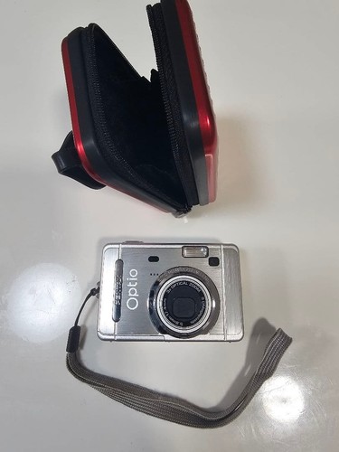Fotocamera digitale compatta