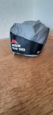 MSR Gear Shed Elixir Hubba