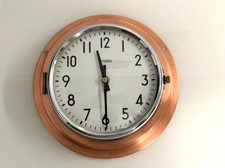 Orologio da parete elettrico