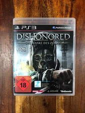 Dishonored ps3 playstation 3 multilingua funzionante