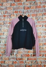 Maglione Fred Perry oversize