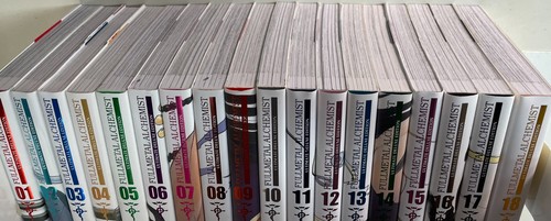 Full metal alchemist ultimate - full,