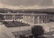 SIDERNO MARINA: Town Hall and