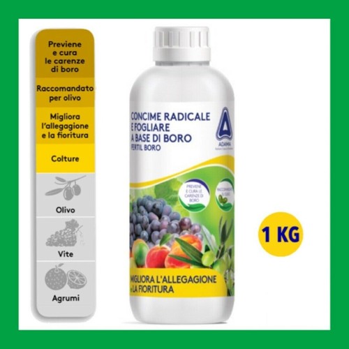 Concime radicale fogliare - concime,