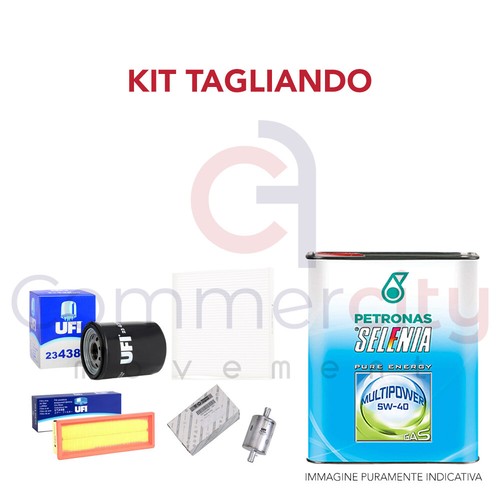 Kit filtri tagliando filtro - kit,