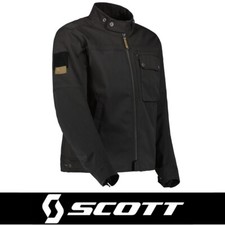 Giacca Moto Scott Vintage