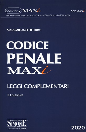 Codice penale leggi - codice,