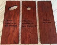 Nuova scheda braccio Linn