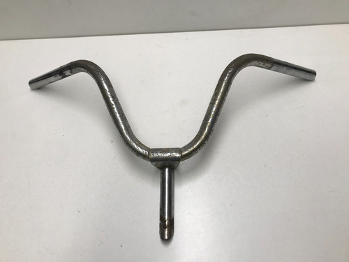 Manubrio ciclomotore benelli - manubrio,