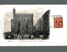 Perugia Gubbio la Festa dei