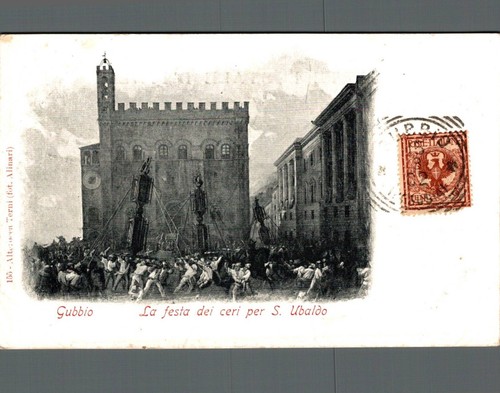 Perugia gubbio festa dei - gubbio,