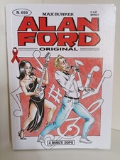 ALAN FORD FIRST SERIES