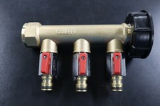 Contenitore IBC 3 pezzi su