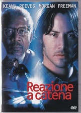 REAZIONE A CATENA DVD Andrew