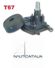TIMONERIA ULTRAFLEX T67 PER M58 - NAUTICA BARCA GOMMONE - SCATOLA DI GUIDA T 67