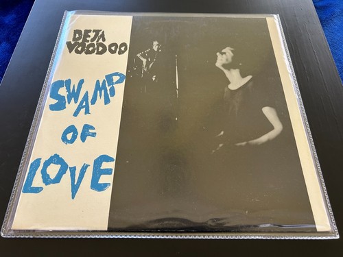 Deja voodoo swamp love - deja, of