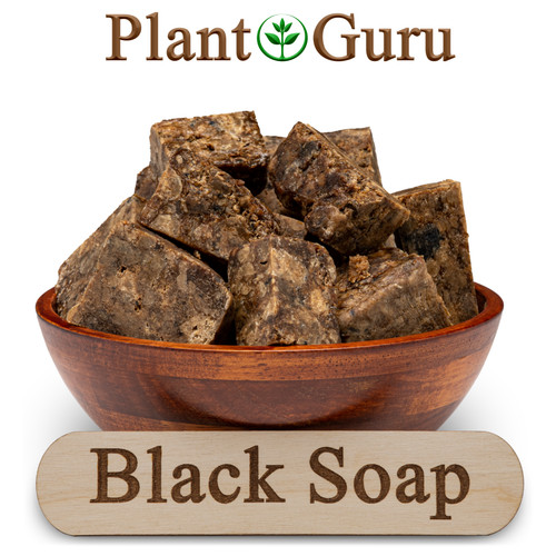 Saponetta nera africana - , cruda